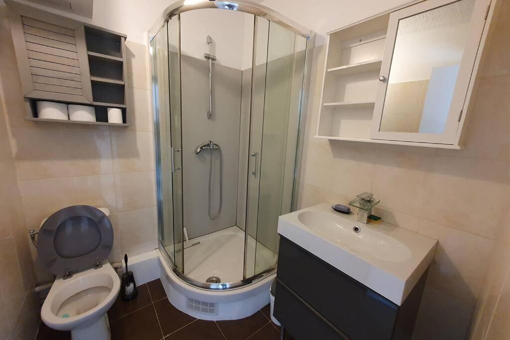 Maison Roisseenne Entre Paris Et Disneyland Roissy-en-Brie Eksteriør bilde