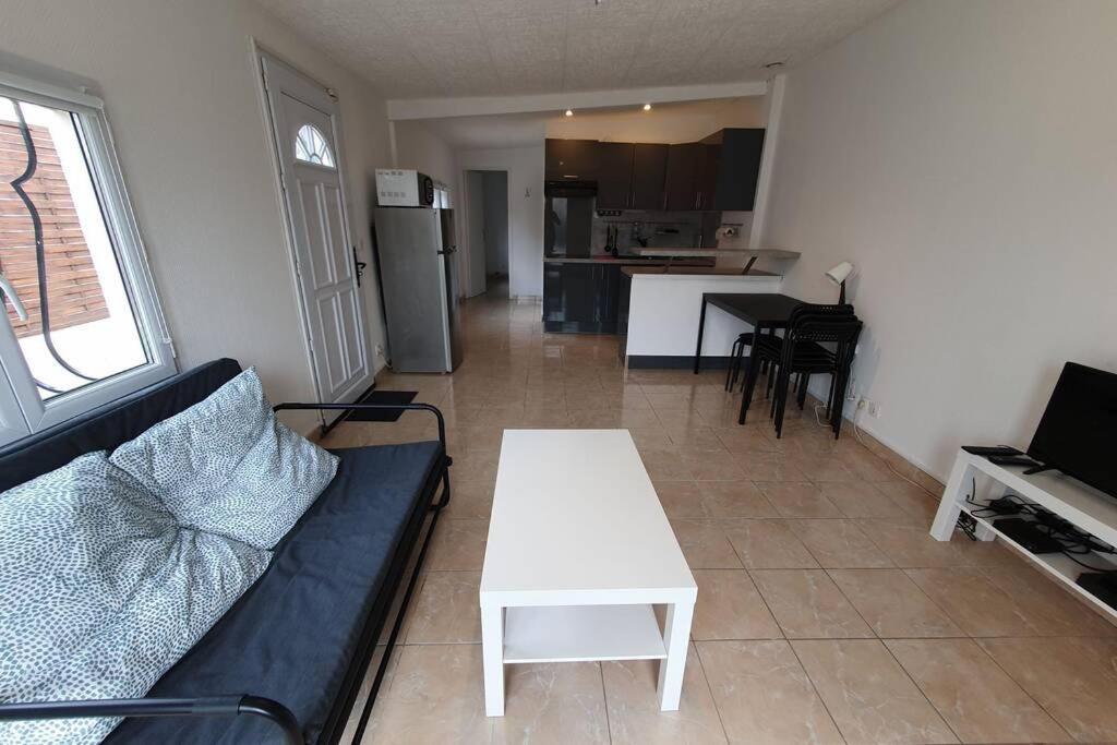 Maison Roisseenne Entre Paris Et Disneyland Roissy-en-Brie Eksteriør bilde